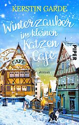 E-Book (epub) Winterzauber im kleinen Katzen-Café von Kerstin Garde