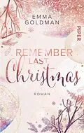 E-Book (epub) Remember Last Christmas von Emma Goldman