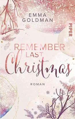 E-Book (epub) Remember Last Christmas von Emma Goldman