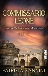 E-Book (epub) Commissario Leone und die Tränen der Madonna von Patrizia Zannini