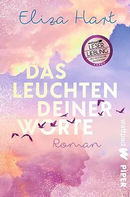 E-Book (epub) Das Leuchten deiner Worte von Eliza Hart