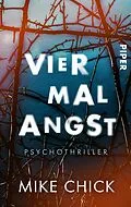 E-Book (epub) Vier mal Angst von Mike Chick