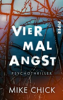E-Book (epub) Vier mal Angst von Mike Chick
