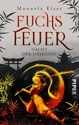 E-Book (epub) Fuchsfeuer - Nacht der Dämonen von Manuela Elser