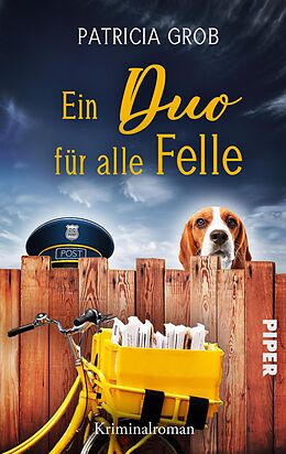 E-Book (epub) Ein Duo für alle Felle von Patricia Grob