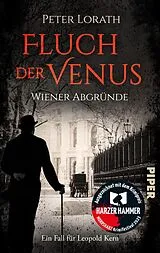 E-Book (epub) Fluch der Venus - Wiener Abgründe von Peter Lorath