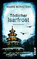 E-Book (epub) Tödlicher Isarfrost von Marie Bonstein
