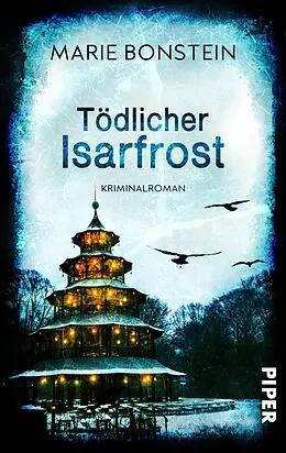 E-Book (epub) Tödlicher Isarfrost von Marie Bonstein