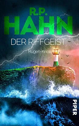 E-Book (epub) Der Riffgeist von R.P. Hahn