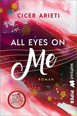 E-Book (epub) All Eyes On Me von Cicer Arieti