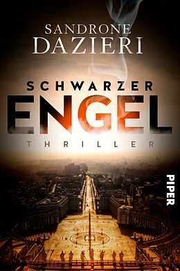 E-Book (epub) Schwarzer Engel von Sandrone Dazieri