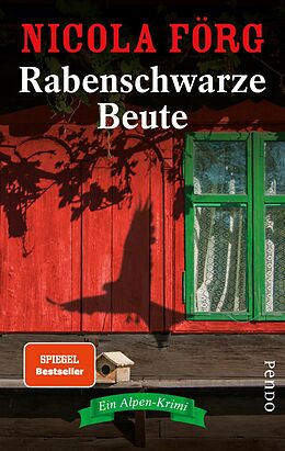 E-Book (epub) Rabenschwarze Beute von Nicola Förg