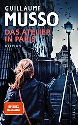 E-Book (epub) Das Atelier in Paris von Guillaume Musso