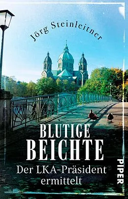 E-Book (epub) Blutige Beichte von Jörg Steinleitner