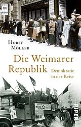E-Book (epub) Die Weimarer Republik von Horst Möller