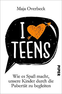 E-Book (epub) I love Teens von Maja Overbeck