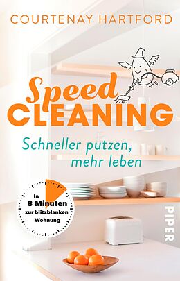 E-Book (epub) Speed-Cleaning von Courtenay Hartford