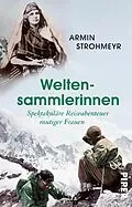 E-Book (epub) Weltensammlerinnen von Armin Strohmeyr
