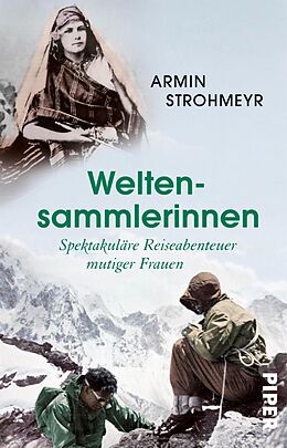 E-Book (epub) Weltensammlerinnen von Armin Strohmeyr