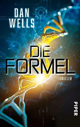 E-Book (epub) Die Formel von Dan Wells