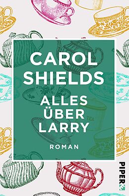 E-Book (epub) Alles über Larry von Carol Shields