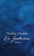 E-Book (epub) Ein Geständnis von Thekla Chabbi