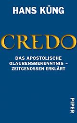 E-Book (epub) Credo von Hans Küng