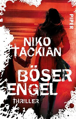 E-Book (epub) Böser Engel von Niko Tackian