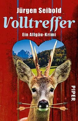 E-Book (epub) Volltreffer von Jürgen Seibold
