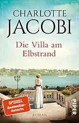 E-Book (epub) Die Villa am Elbstrand von Charlotte Jacobi