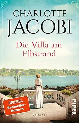 E-Book (epub) Die Villa am Elbstrand von Charlotte Jacobi