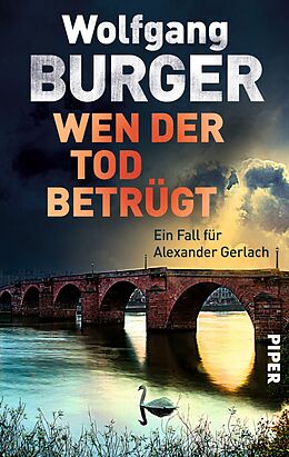 E-Book (epub) Wen der Tod betrügt von Wolfgang Burger