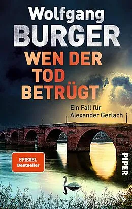 E-Book (epub) Wen der Tod betrügt von Wolfgang Burger