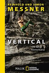 E-Book (epub) Vertical von Reinhold Messner, Simon Messner