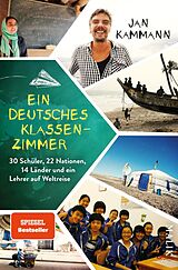 E-Book (epub) Ein deutsches Klassenzimmer von Jan Kammann