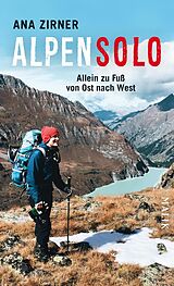 E-Book (epub) Alpensolo von Ana Zirner