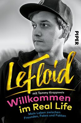 E-Book (epub) Willkommen im Real Life von Le Floid