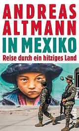 E-Book (epub) In Mexiko von Andreas Altmann