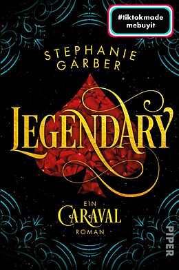 E-Book (epub) Legendary von Stephanie Garber