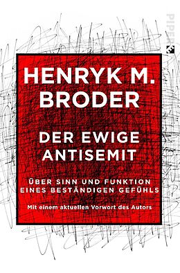 E-Book (epub) Der ewige Antisemit von Henryk Broder