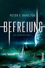 E-Book (epub) Befreiung von Peter F. Hamilton