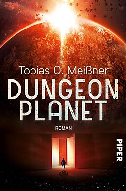E-Book (epub) Dungeon Planet von Tobias O. Meißner
