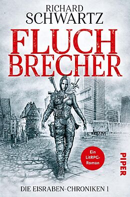 E-Book (epub) Fluchbrecher von Richard Schwartz