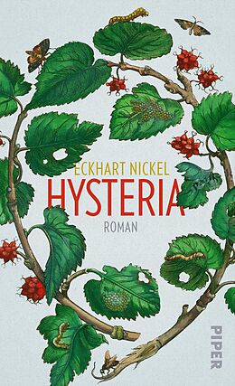E-Book (epub) Hysteria von Eckhart Nickel