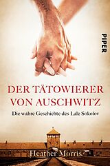 E-Book (epub) Der Tätowierer von Auschwitz von Heather Morris