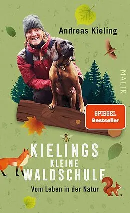 E-Book (epub) Kielings kleine Waldschule von Andreas Kieling