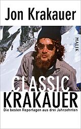 E-Book (epub) Classic Krakauer von Jon Krakauer