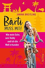 E-Book (epub) Bärti muss mit! von Janina Breitling