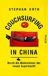 E-Book (epub) Couchsurfing in China von Stephan Orth