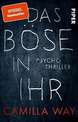E-Book (epub) Das Böse in ihr von Camilla Way